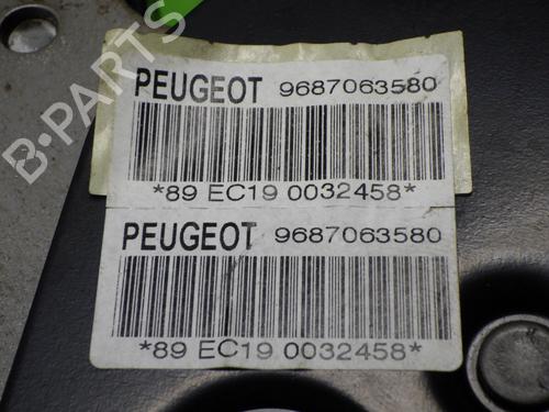 Hand brake CITROËN C3 Picasso (SH_) 1.6 HDi | BP14743324I18 