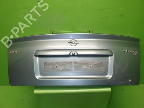 Used Tailgate OPEL ASTRA G Saloon (T98) 1.6 (F69) (75 hp) 17211220