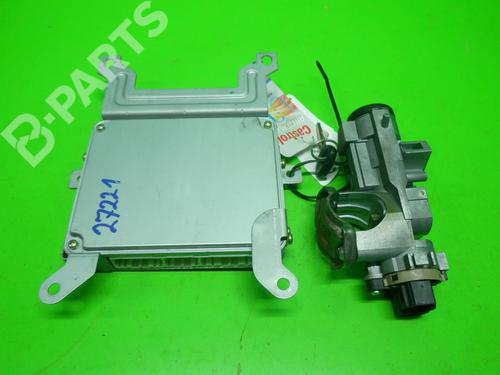 Control unit MAZDA 323 F VI Hatchback (BJ) 2.0 TD | BP6368638M11 