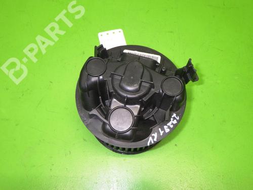 Heater blower motor NISSAN NOTE (E11, NE11) 1.5 dCi | BP6386351M62 
