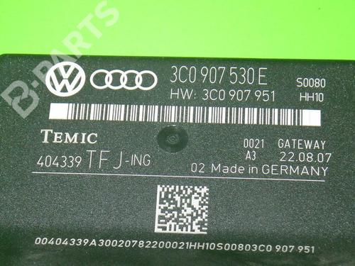 Comfort control module VW PASSAT B6 (3C2) 2.0 TDI | BP6372625M56 