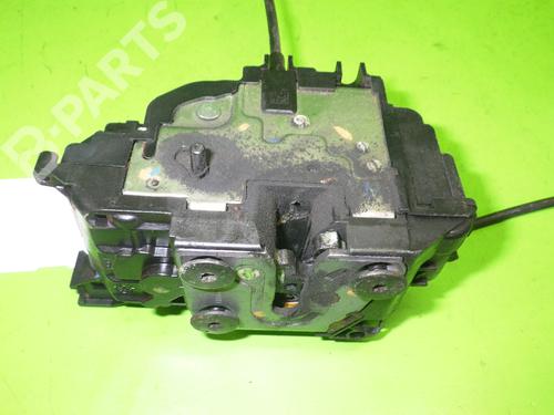 Rear right lock RENAULT CLIO III Grandtour (KR0/1_) 1.2 16V (KR0P) | BP6704986C99 