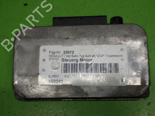 Control unit RENAULT VEL SATIS (BJ0_) 3.5 V6 (BJ0R, BJ0V, BJ0U) | BP37862352M11 - Image 2