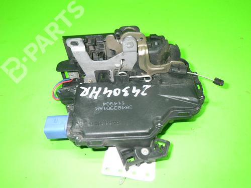 Høyre bak lås SKODA FABIA I Combi (6Y5) 1.4 16V | BP6604117C99 