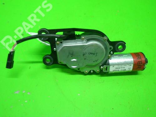 Ruitenwissermotor achter SMART CITY-COUPE (450) 0.8 CDI (S1CLC1, 450.300, 450.301, 450.302, 450.303,... (41 hp) 6649548