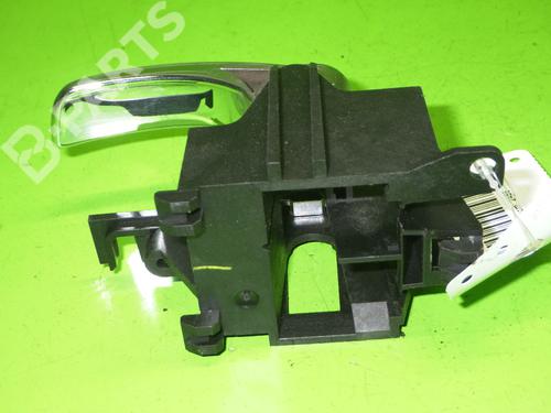 Front right interior door handle NISSAN NAVARA NP300 (D40) 2.5 dCi 4WD (D40TT, D40T, D40M, D40BB) | BP6396647I14 