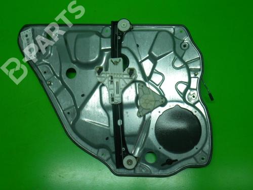 Used Rear right window mechanism VW POLO (9N_, 9A_) 1.2 12V (64 hp) 6610478