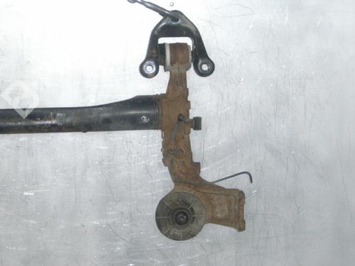 Rear axle OPEL ASTRA G Hatchback (T98) 1.6 (F08, F48) | BP6367806M2 