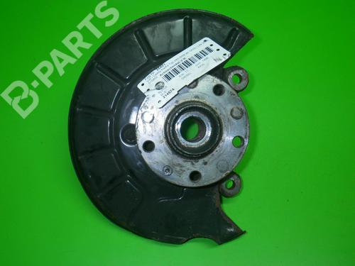 Used Right front steering knuckle VW CADDY III MPV (2KB, 2KJ, 2CB, 2CJ) 1.9 TDI (105 hp) 6666929