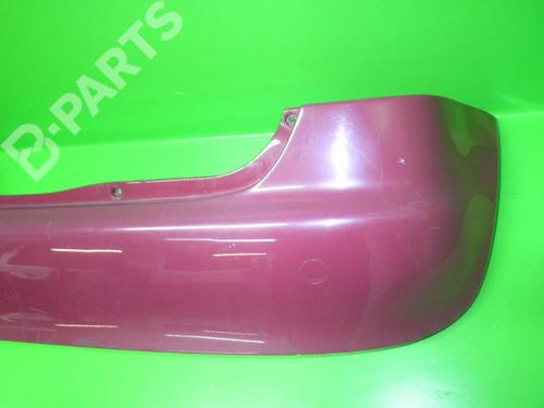 Rear bumper MERCEDES-BENZ A-CLASS (W168) A 140 (168.031, 168.131) | BP6639415C8 
