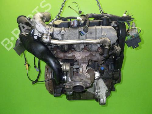 Used Engine Engine FIAT SCUDO Van (220_) 2.0 JTD (94 hp) 36311498 36311498