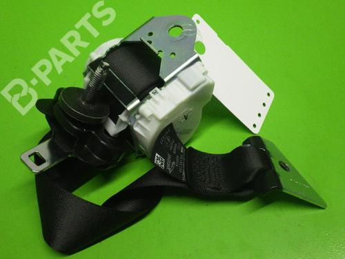 Rear left seatbelt JAGUAR XF I (X250) 2.2 D | BP6652624I29 