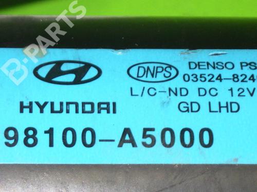 Front wiper motor HYUNDAI i30 (GD) 1.4 CRDi | BP6650033M29 