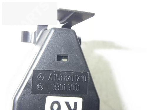 Warning switch MERCEDES-BENZ A-CLASS (W168) A 140 (168.031, 168.131) | BP6354377I22 