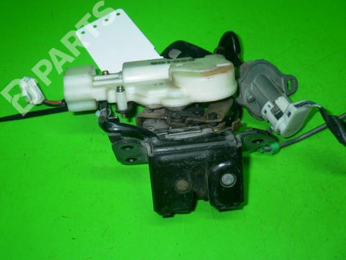 Tailgate lock MAZDA 323 F VI Hatchback (BJ) 1.5 16V (BJ5W) | BP6374313C101 