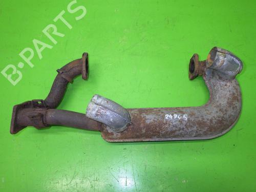 Used Exhaust system VW TRANSPORTER T3 Bus (25_) 1.9 (60 hp) 14729845