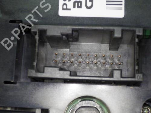 Climate control PEUGEOT 307 (3A/C) 2.0 HDi 110 | BP13507034I5 