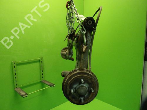 Rear axle DAIHATSU CUORE V (L7_) 1.0 i (L701) | BP28050330M2 