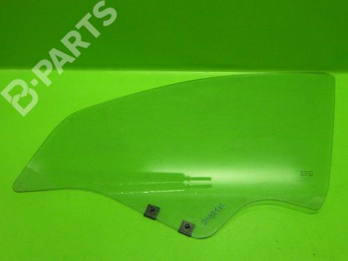 Front left door window DACIA SANDERO 1.5 dCi (68 hp) 6668027