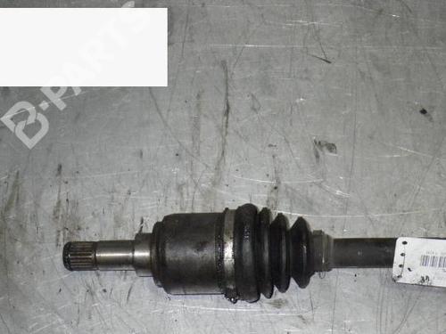 Left front driveshaft FIAT PUNTO (176_) 55 1.1 | BP6673844M38 