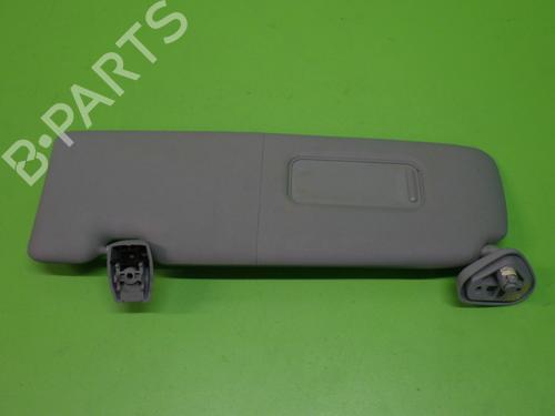 Used Left sun visor Left sun visor BMW 1 (E87) 116 i (122 hp) 40483051 40483051
