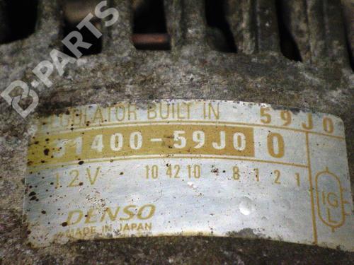 Alternator SUZUKI GRAND VITARA I (FT, HT) 2.0 4x4 (TA52, TL52, SQ420) | BP7107423M7 