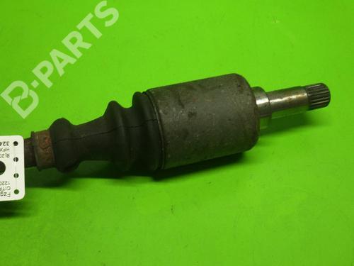Left front driveshaft CITROËN SAXO (S0, S1) 1.1 X, SX | BP6664352M38 