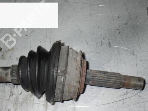 Right front driveshaft OPEL VECTRA A (J89) 1.6 i (F19, M19) | BP6655195M39 