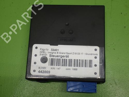 Computer OPEL INSIGNIA B Grand Sport (Z18) 2.0 (68) (200 hp) 33221244