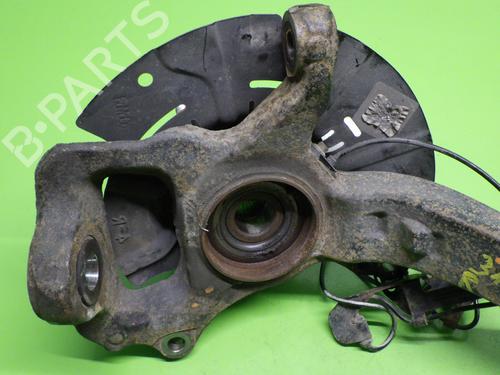 Right front steering knuckle FORD RANGER (TKE) 3.2 TDCi 4x4 | BP12551389M26 