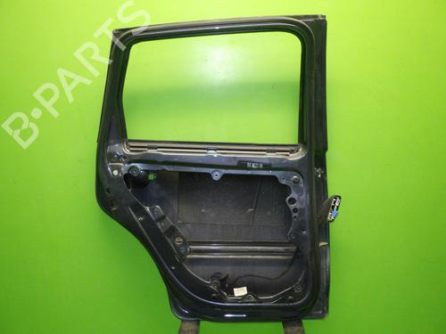 Left rear door VW POLO IV (9N_, 9A_) 1.4 TDI | BP13522134C4 