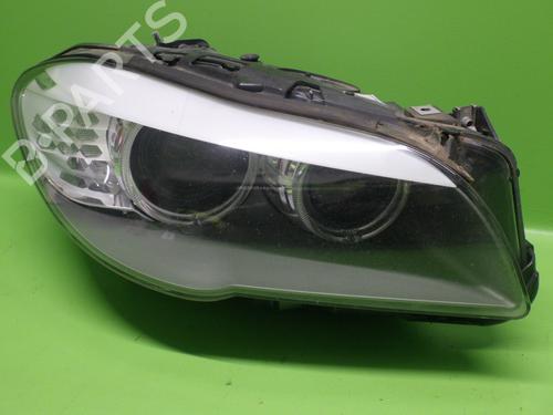 Used Right headlight BMW 5 Touring (F11) 530 d xDrive (258 hp) 30981448