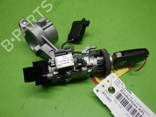 Used Ignition barrel OPEL ASTRA J (P10) 1.6 Turbo (68) (180 hp) 28720074