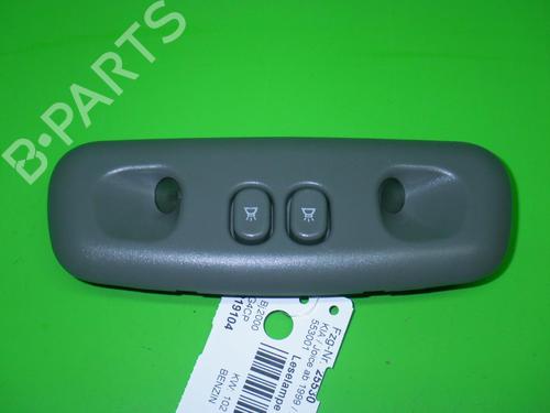 Used Interior roof light KIA JOICE (MTE1P) 2.0 (139 hp) 14713099