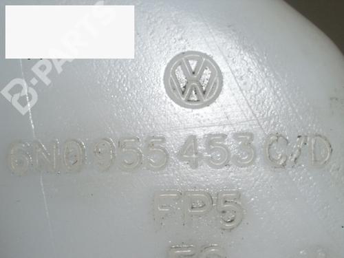 Windscreen washer tank VW LUPO I (6X1, 6E1) 1.2 TDI 3L | BP6342530C113 