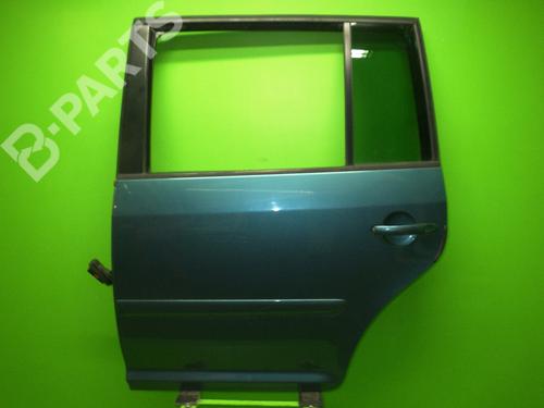 Used Left rear door VW TOURAN (1T1, 1T2) 1.9 TDI (105 hp) 8133982