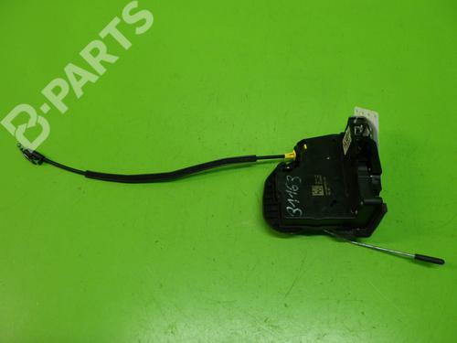 Used Rear right lock OPEL ASTRA K Sports Tourer (B16) 1.4 Turbo (35) (150 hp) 11731243
