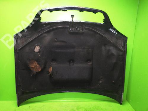 Hood MERCEDES-BENZ M-CLASS (W163) ML 270 CDI (163.113) | BP6381916C1 