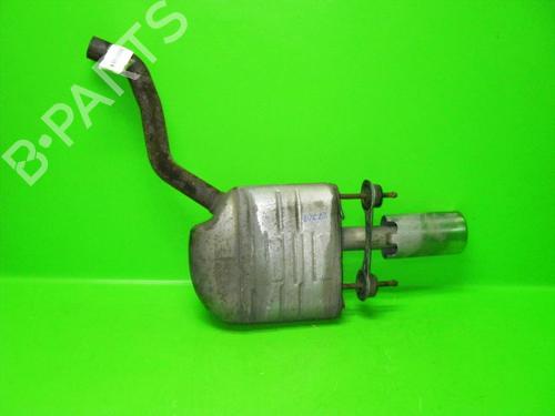 Used Exhaust system OPEL INSIGNIA A Sports Tourer (G09) 2.0 CDTI (35) (160 hp) 14719895