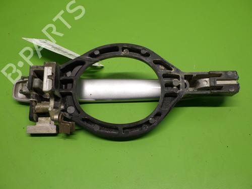 Rear right exterior door handle MITSUBISHI OUTLANDER II (CW_W) 2.2 DI-D 4WD | BP22895719C130 