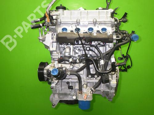 Engine HYUNDAI IONIQ (AE) 1.6 GDI Hybrid | BP10151196M1 
