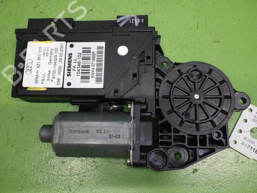 Left front window motor AUDI A2 (8Z0) 1.4 | BP36426249E21 - Image 2