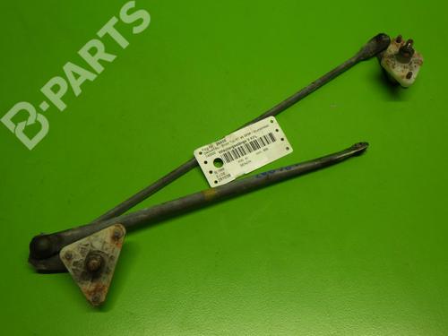 BP6379001C83 | Vindrude Viskermekanisme DAIHATSU SIRION (M1) 1.0 i (M100) BP6379001C83