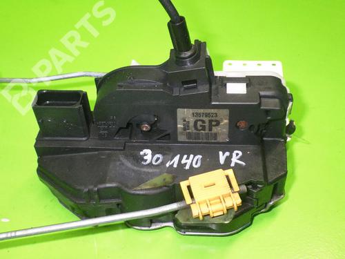 Front right lock OPEL INSIGNIA A Country Tourer (G09) 2.0 CDTi 4x4 (47) | BP7803430C97 