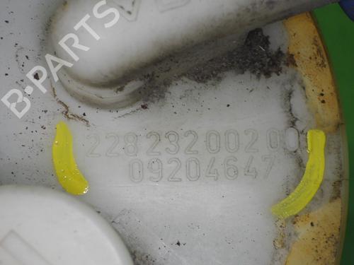 Electronic module OPEL AGILA A (H00) 1.2 16V (F68) | BP29872883M83