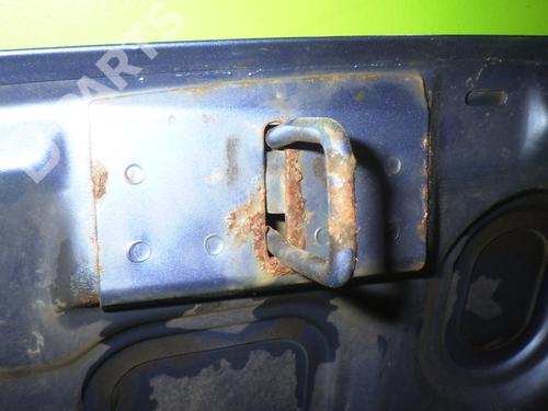 Hood FORD KA (RB_) 1.3 i | BP6355212C1 