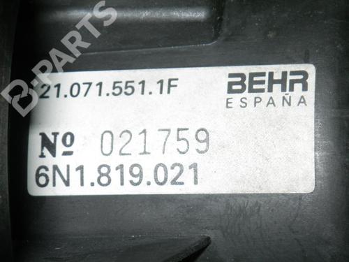 Heater blower motor SEAT CORDOBA (6K1, 6K2) 1.8 i 16V | BP6359872M62 