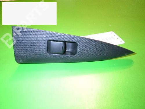 Left rear window switch NISSAN NOTE (E11, NE11) 1.6 (110 hp) 6355596