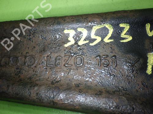 Left front suspension arm AUDI A2 (8Z0) 1.4 | BP36426120M12 - Image 3