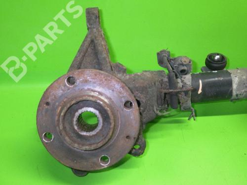 Right front shock absorber PEUGEOT 306 Hatchback (7A, 7C, N3, N5) 1.9 D | BP6661835M17 
